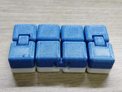 Fidget cube