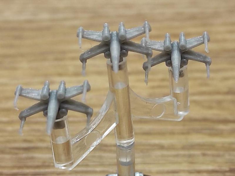 Star Wars Armada - T-65 X-Wing Squadron