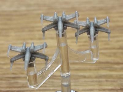 Star Wars Armada - T-65 X-Wing Squadron