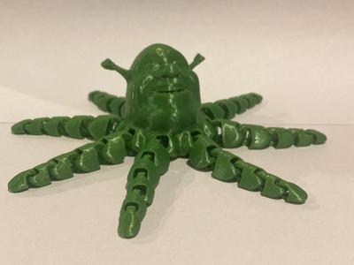 Shrektopus