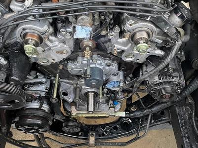 Toyota 5VZ-FE Cam Seal and Crank Seal Driver