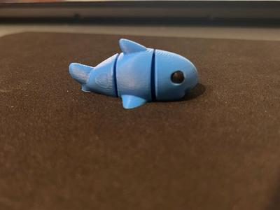 Flexi Shark, no tower