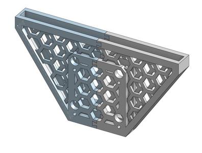 Laptop Holder VESA Mount Arm