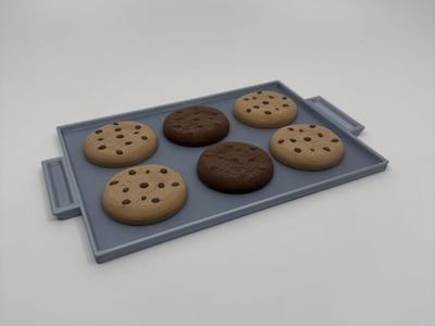Cookies for Play Kitchen