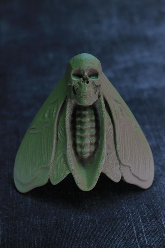 Death Moth (Pre Supported)