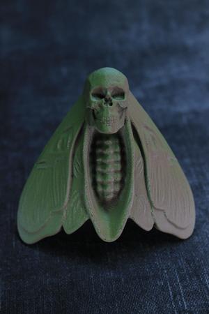 Death Moth (Pre Supported)
