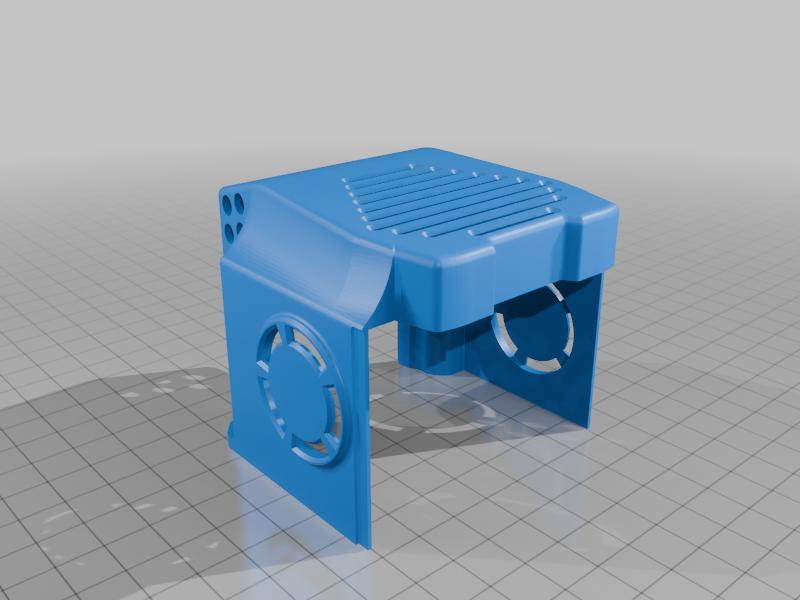 Neptune 4 Pro Hotend Cases (Inner/Lower/Front)