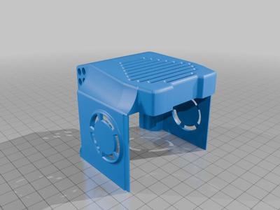 Neptune 4 Pro Hotend Cases (Inner/Lower/Front)