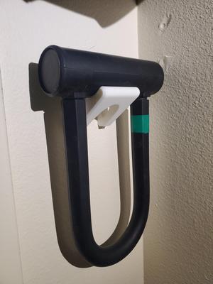 U-Lock Wall Mount