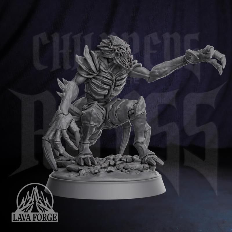 Abyss Lurker