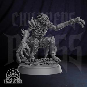 Abyss Lurker