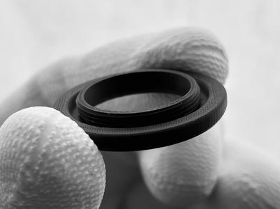 Nikon DK-17 Eyepiece Replacement (F3, F4, F5, F6, D cameras and more)