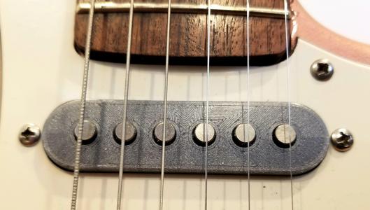 Single Coil Guitar Pickup Covers