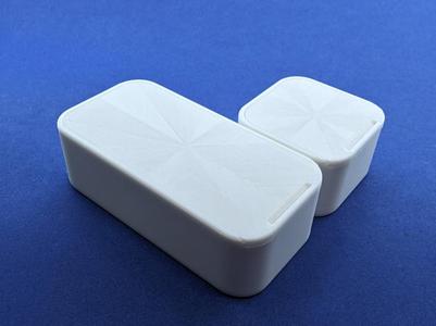 Minimal Small Boxes With Sliding Lids
