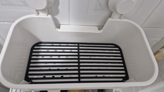 Ikea Tisken Basket flat base