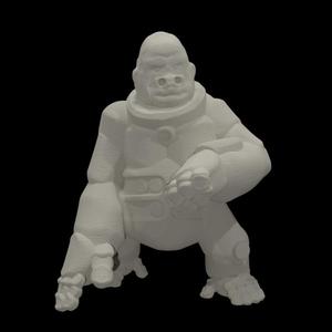 Agano Researcher (15mm scale)