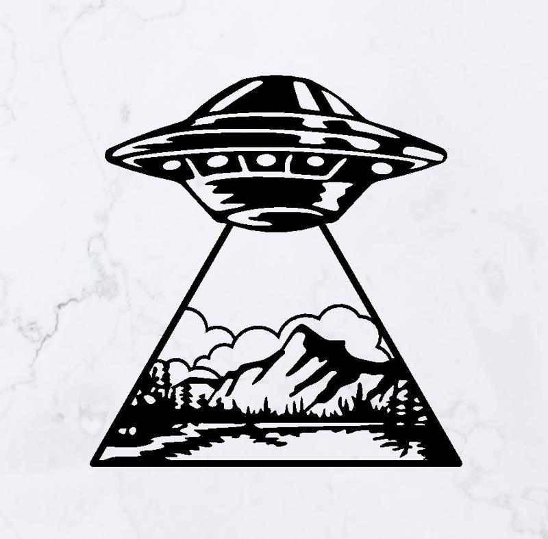 UFO Abduction