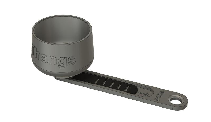 Adjustable Slide Powder Scoop for Protein Powders.stl