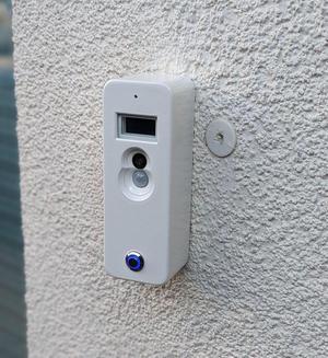 ESP32 Video Doorbell with Display