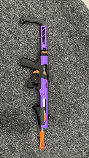 Rush and Crush Grips for Nightingale Magazines