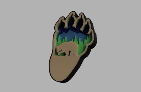 Bear Paw Mountains