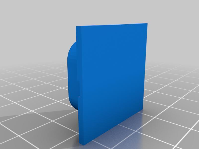 Press-in Tube Cap