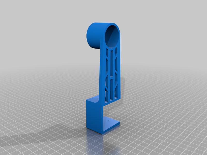 Paper Towel Holder for 38mm Tables