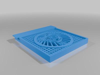 Jagermeister Shotmeister Drip Tray - TPU