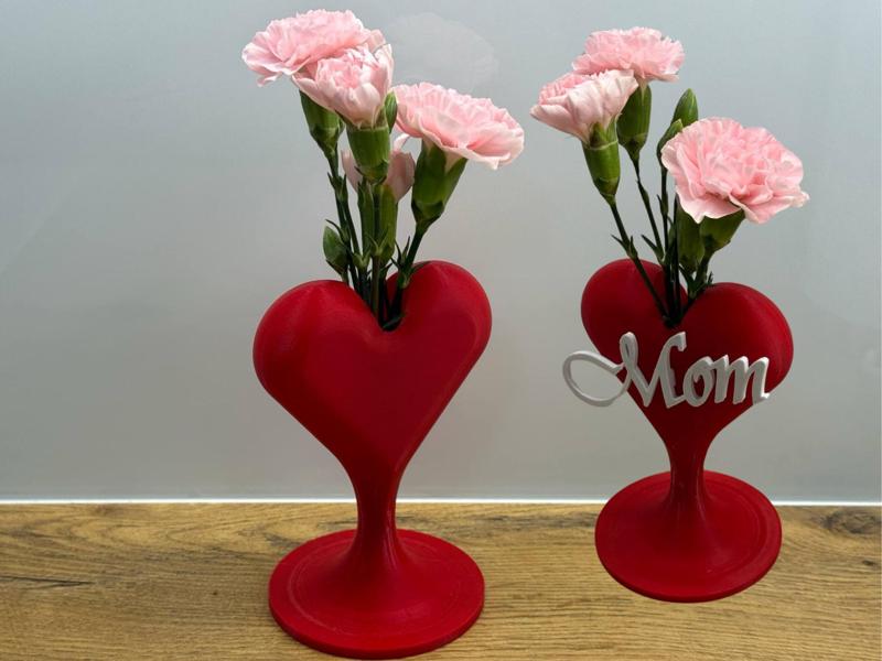 Heart Vase