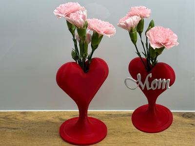 Heart Vase