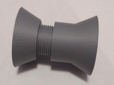 Spool rewinding tool