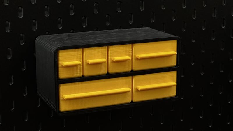 Skådis - Drawers