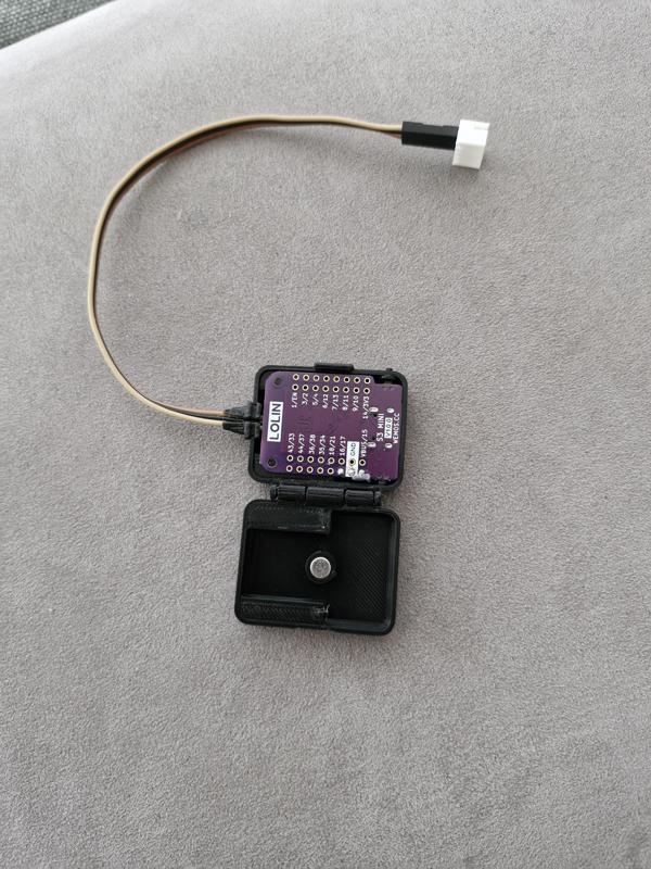 Wemos Lolin S3 mini case