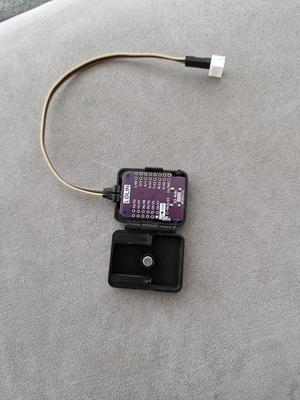 Wemos Lolin S3 mini case