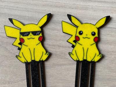 Pikachu Bookmarks