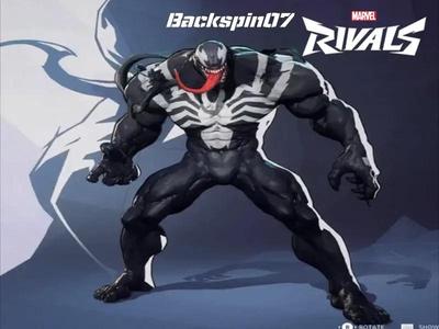 Marvel Rivals Venom