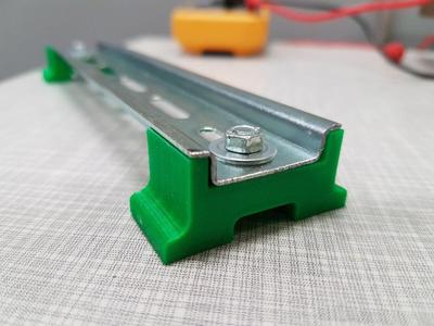 DIN 35 Rail Feet