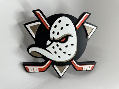 Anaheim Ducks Logo 2024