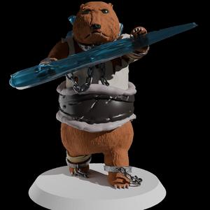 Bear Thug