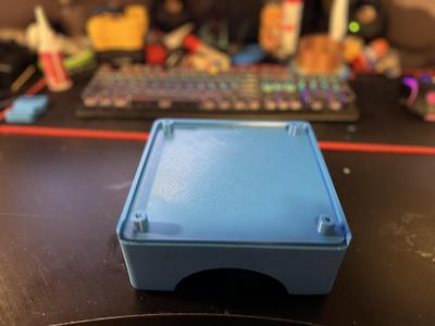 RV Napkin Dispenser (Pop-A-Napkin)