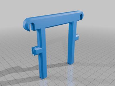 Oil bottle holder for kitchen