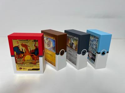 Pokemon Card Deck -  Build Your Own Pokémon Deck