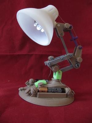 LED Desk Lamp