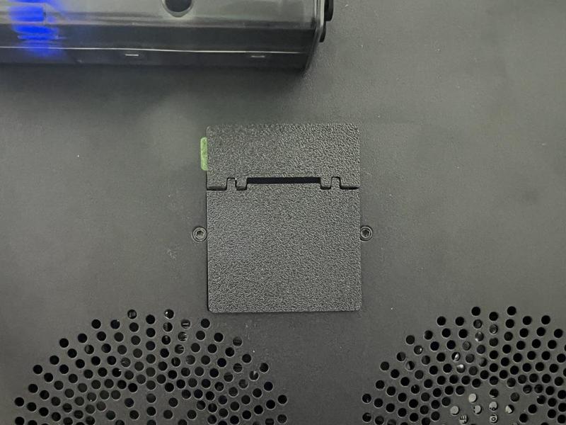 K2 Plus Waste Chute Cap