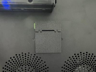 K2 Plus Waste Chute Cap