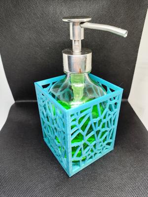 Copertura per dispenser sapone liquido - Liquid Soap Dispenser Cover