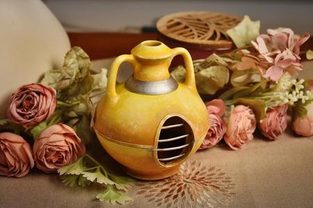 Skyrim Oiltrap / Vase Decoration