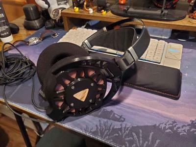 Ploopy Headphones Metal Head Band Mod