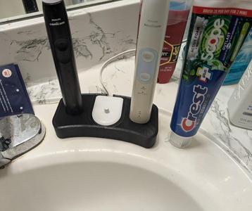Philips Sonicare Brush and Charger Base