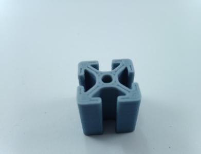 T-Slotted-4SlotsRail-25x25 L=50/100/150/200